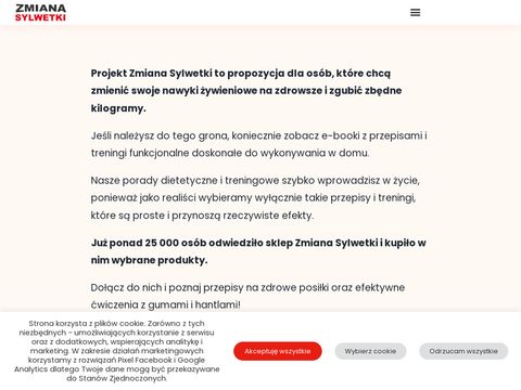 Zmianasylwetki.pl - zmień swoją sylwetkę