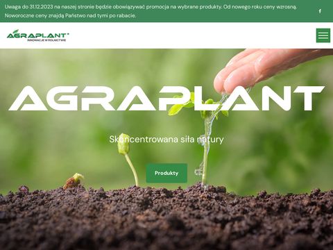Agraplant.pl pożyteczne mikroorganizmy