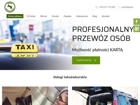 Taxirynoklodzko.pl