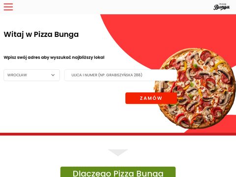 Pizzabunga.pl