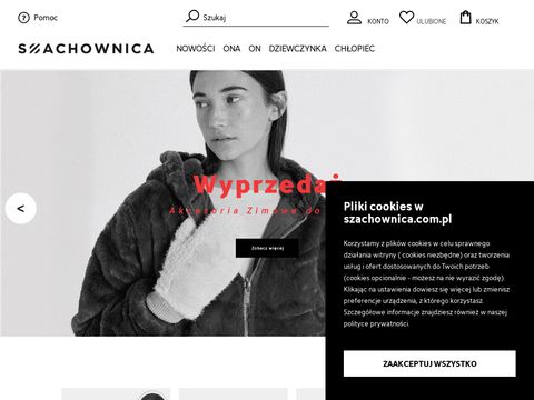 Szachownica.com.pl - tanie ubrania przez internet