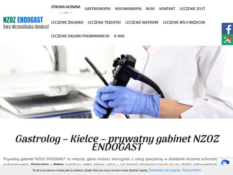 Gastrologkielce.pl