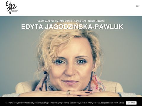 Jagodzinska-pawluk.pl ejp coaching Poznań