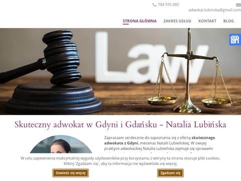 Adwokat-lubinska.pl podział majątku małżonków