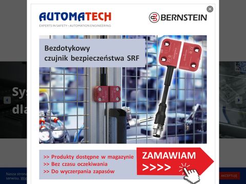 Automatech.pl - Remonty maszyn