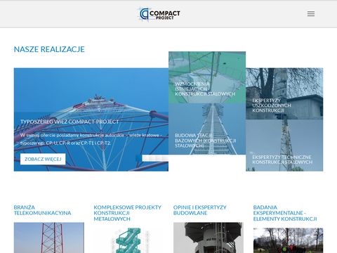 Compact-project.pl - biuro inżynierskie
