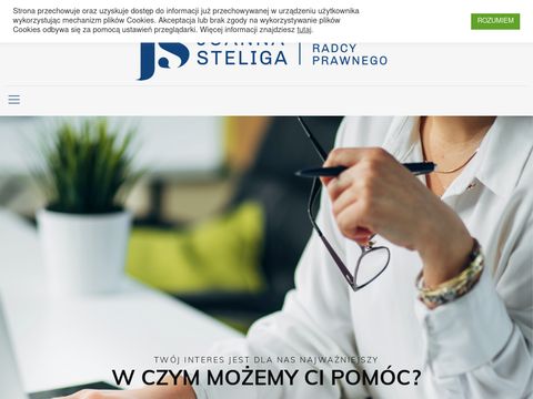 Steligakancelaria.pl radca prawny Tarnów