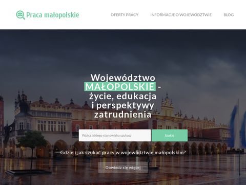 Praca-malopolskie.com.pl