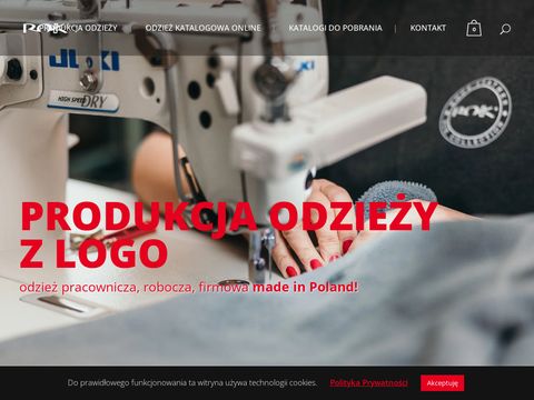 Rok.com.pl - odzież katalogowa