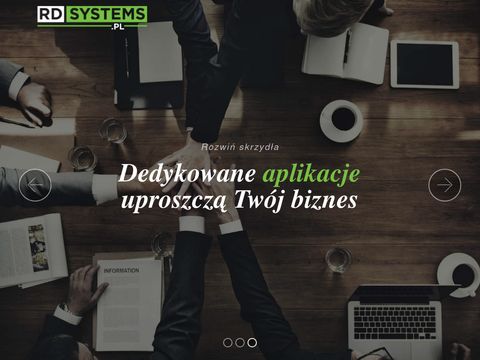 Rd-systems.pl tworzenie stron i serwisów www