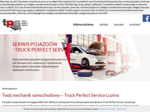 Tps-service.pl naprawa samochodów