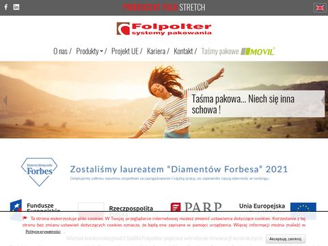Folpolter.pl - folia stretch