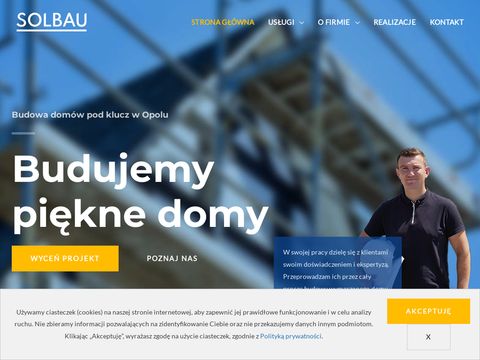 Solbau.pl - usługi budowlane