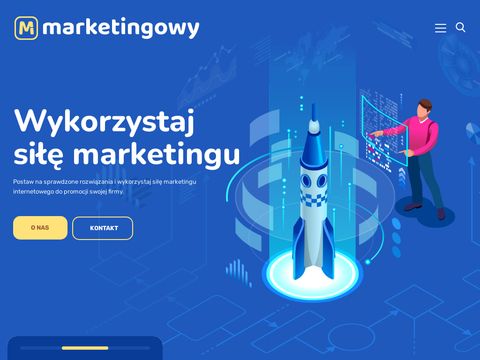 Spis stron internetowych - marketingowy.net.pl