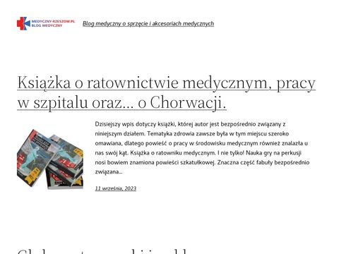 Medyczny-rzeszow.pl akcesoria