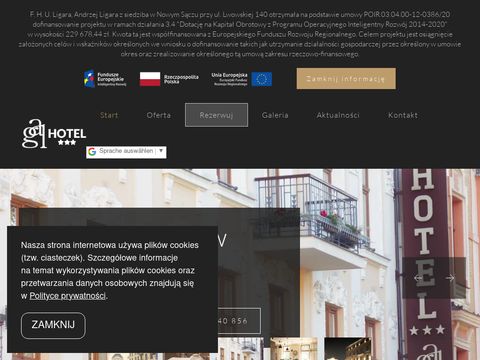 Hotelgaltarnow.pl