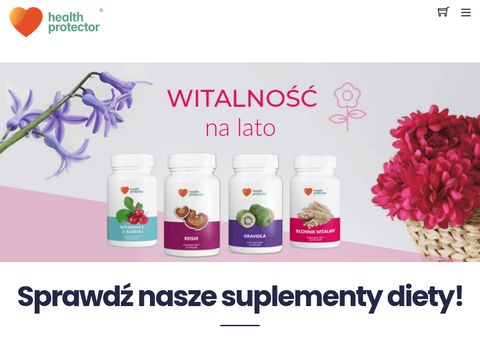 Healthprotector.pl sklep z naturalnymi