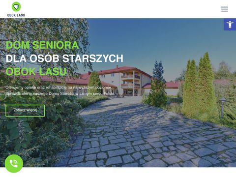 Zoloboklasu.pl - dom opieki dla seniorów