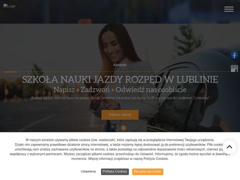 Rozpęd kwalifikacja wstępna przyspieszona Lublin