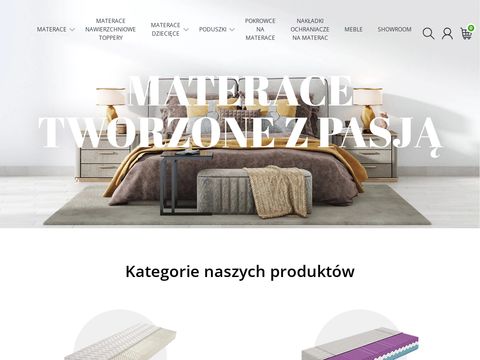 E-tecomat.pl - sklep z materacami