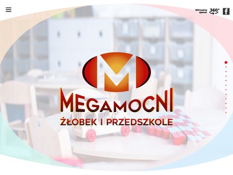 Megamocni.com przedszkole