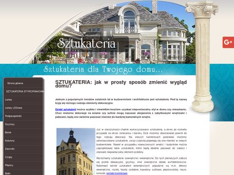 Enps renowacja sztukaterii Szczecin