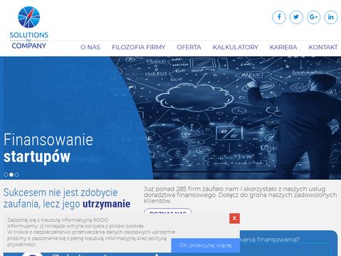 Sfc.com.pl leasing dla nowych firm