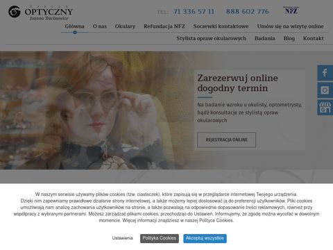 Optyk-wroclaw.com