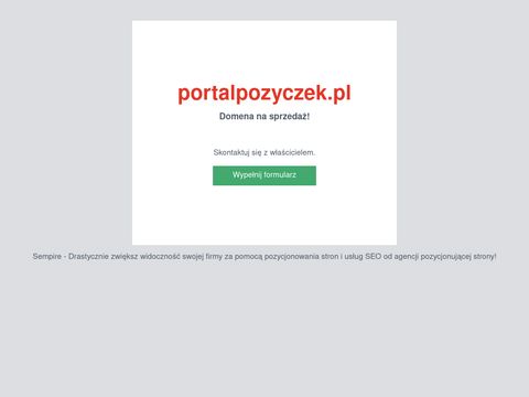 Portalpozyczek.pl online