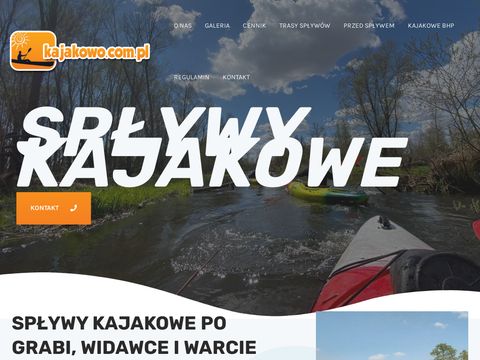 Kajakowo.com.pl