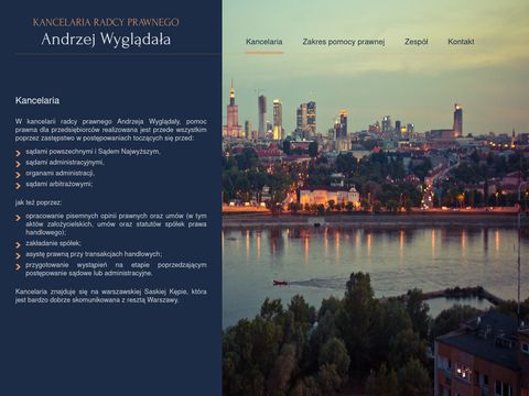 Aw-kancelaria.pl prawna Warszawa
