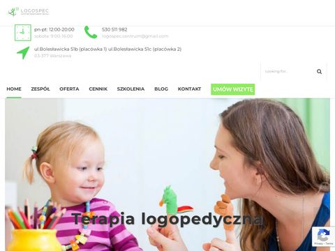 Logospec - logopeda dla dorosłych