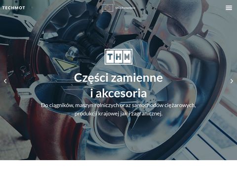 Techmot.com.pl - regeneracja wtryskiwaczy