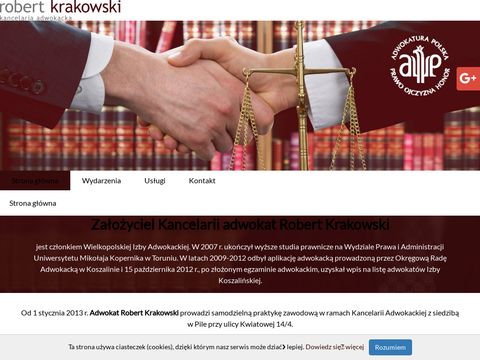 Adwokatkrakowski.com.pl