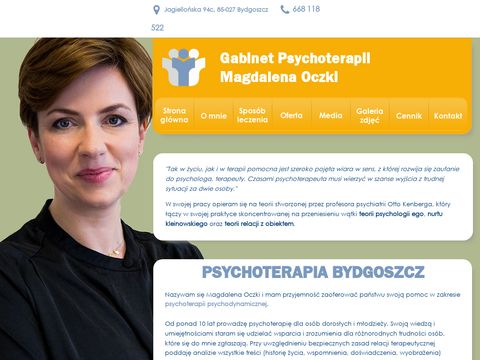 Psychoterapia-bydgoszcz.eu