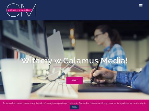 Calamusmedia.pl agencja reklamowa