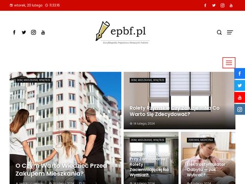 Epbf.pl projektowanie stron internetowych Gorzów