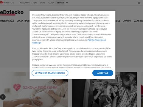 Edziecko.pl ciąża