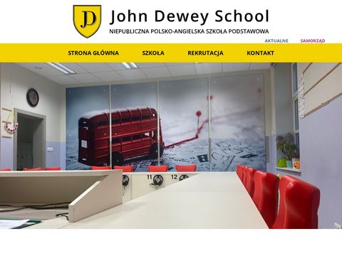 John Dewey School szkoła podstawowa