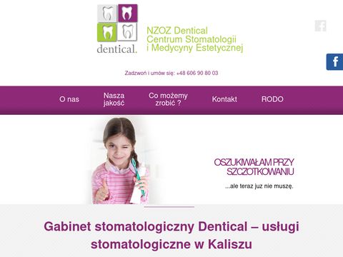 Denital stomatologia Kalisz