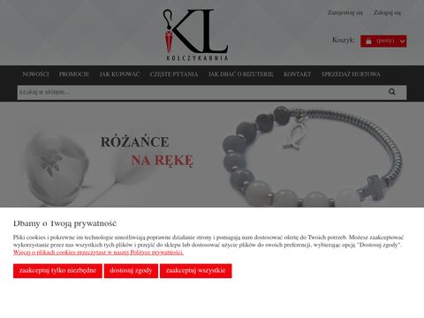 Kolaczykarnia.pl - Biżuteria hand made