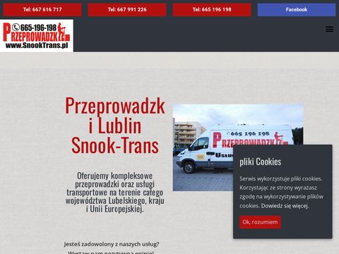 Przeprowadzki Lublin