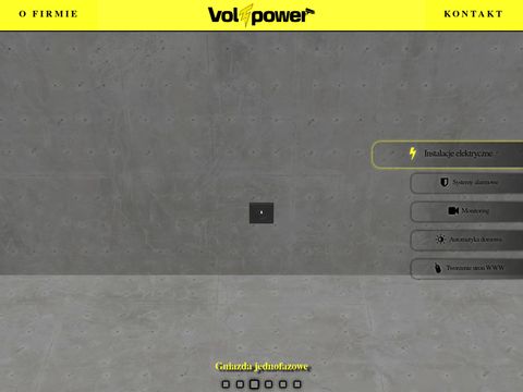 Voltpower.pl usługi elektryczne