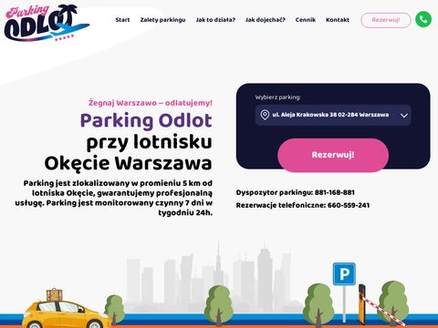 ParkingOdlotWarszawa.pl