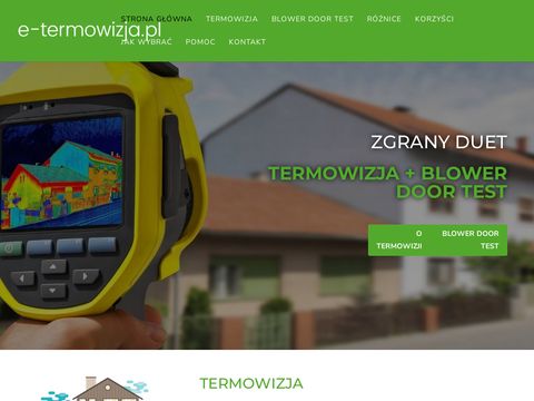E-termowizja.pl - Warszawa