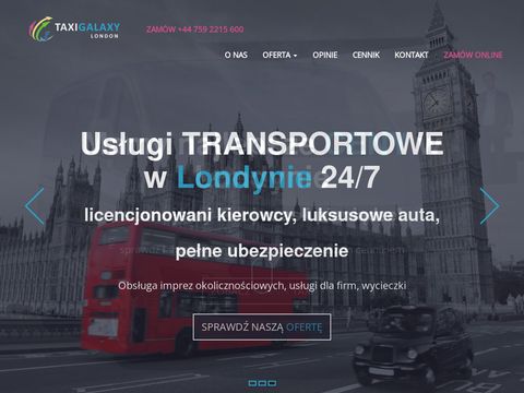 Taxigalaxylondyn.pl