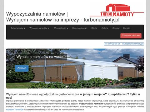 Turbonamioty.pl