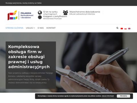 Polandia.net.pl obsługa kadrowa, płacowa
