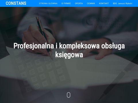 Bdeconstans.pl - biuro rachunkowe