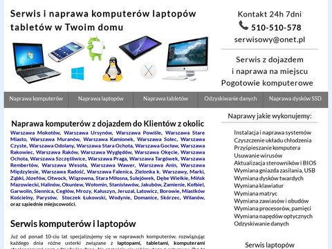 Serwis-komputerowy-it.pl naprawa